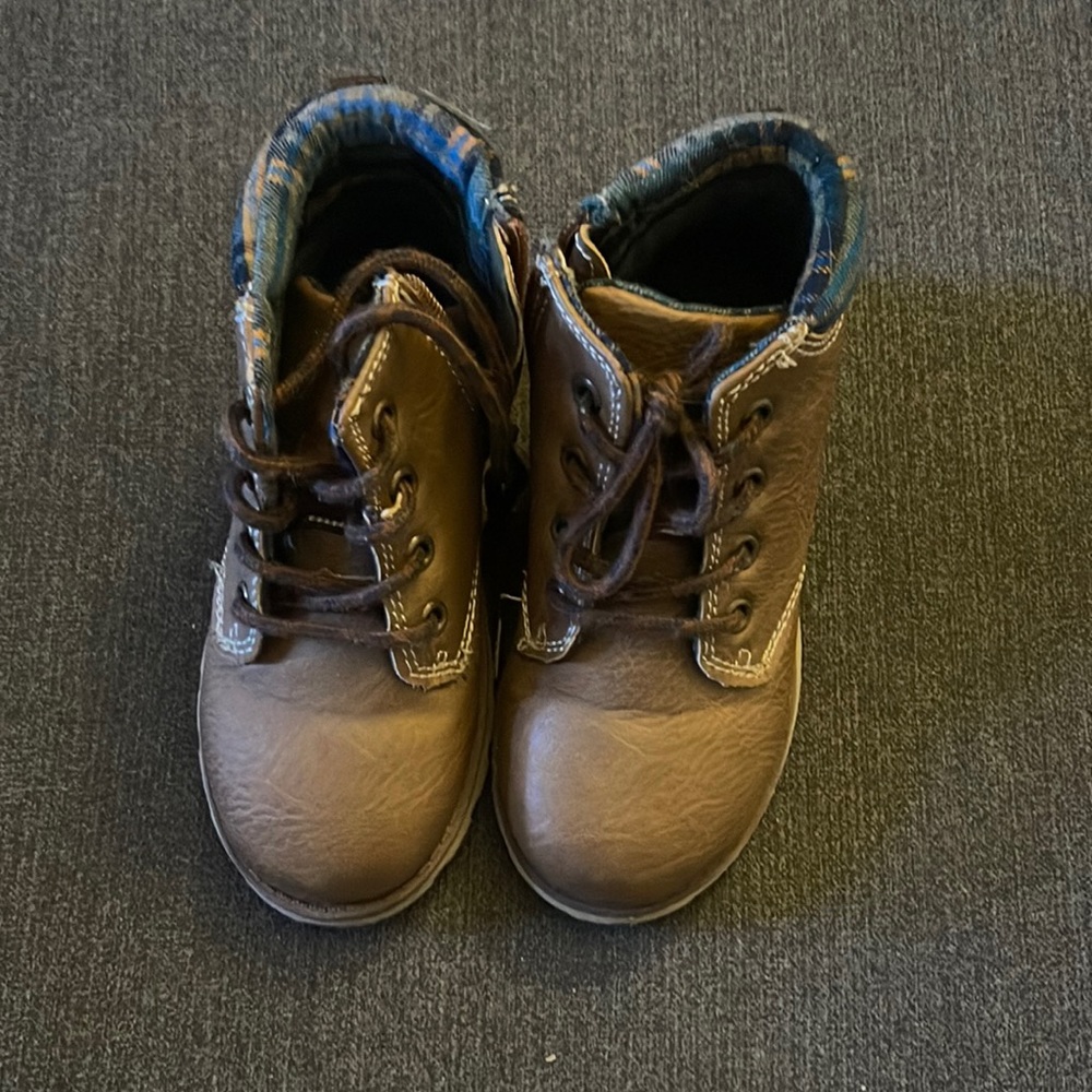 Carters boys dress boot